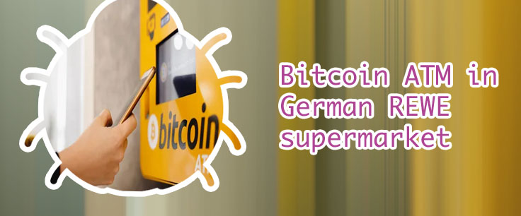 Atm bitcoin germany