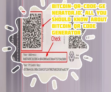 Bitcoin adress scan