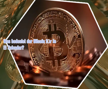 Bitcoin als offizielle währung