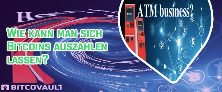 Bitcoin am automaten auszahlen