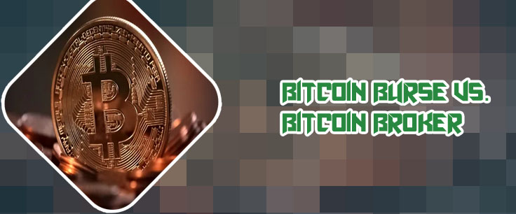 Bitcoin boersen