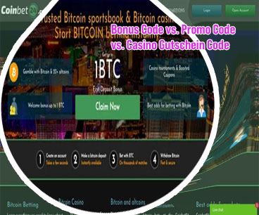 Bitcoin caisno bonus code