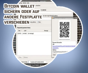 Bitcoin core block verzeichnis ändern
