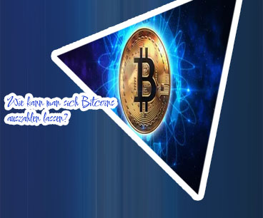 Bitcoin geld senden
