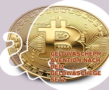 Bitcoin geldwäschegesetz