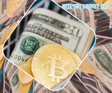 Bitcoin going up