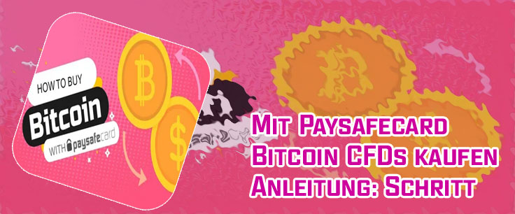 Bitcoin mit paysafecard