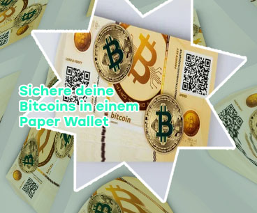 Bitcoin paper wallet prüfen