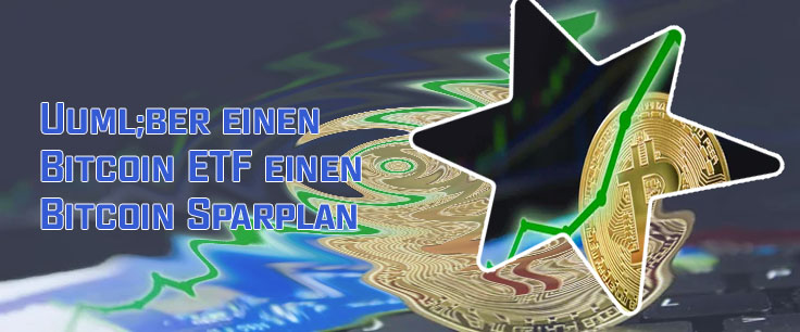Bitcoin sparplan dkb
