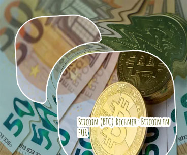 Bitcoin to euro