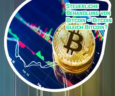 Bitcoin traden steuer