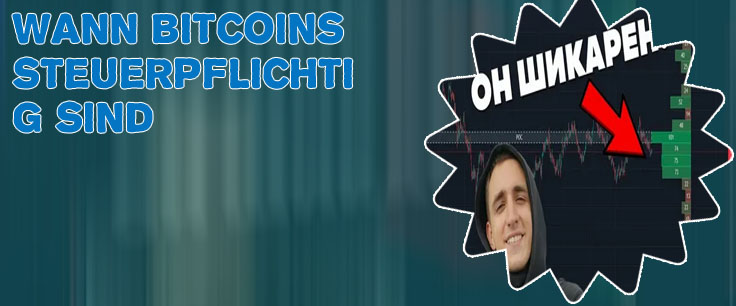 Bitcoin trading steuern