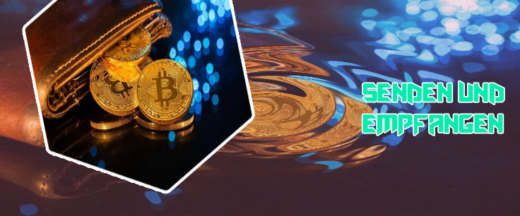 Bitcoin von wallet zu wallet senden