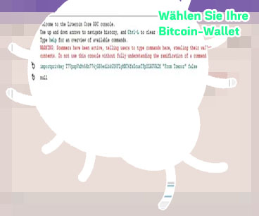 Private key bitcoin core