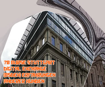 Stuttgarter börse bitcoin