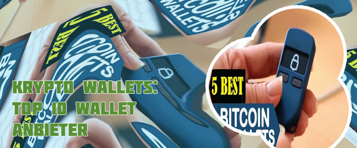 Top 5 bitcoin wallets