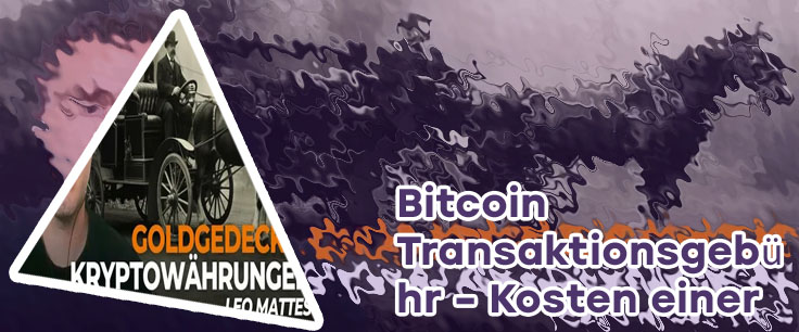 Warum sind die bitcoin gebühren so hoch