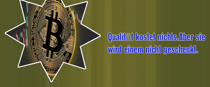 Wird bitcoin nochmal fallen